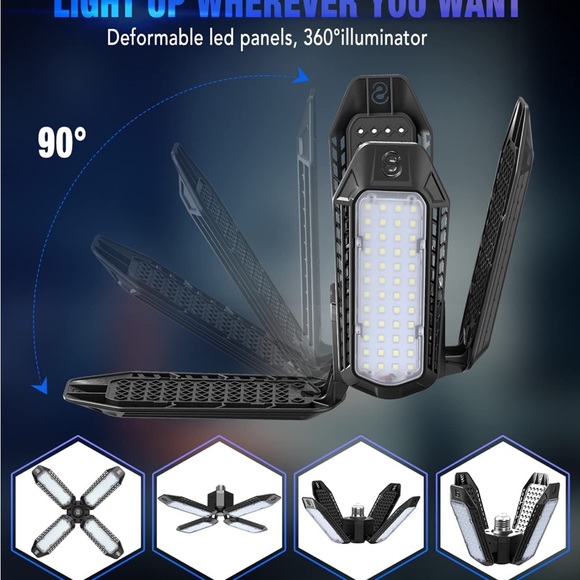 Deformable light - Picture 2 of 4